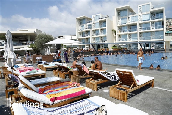 Whitelace Jbeil Beach Party Sunday Pool Party at Whitelace Lebanon