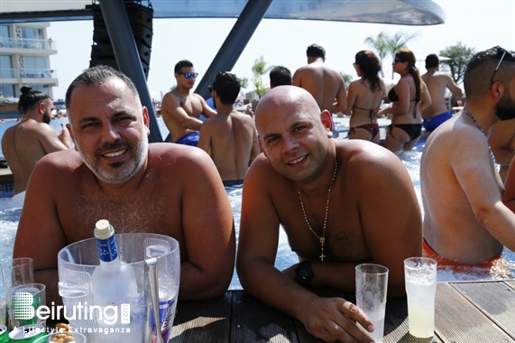 Whitelace Jbeil Beach Party Sunday Pool Party at Whitelace Lebanon