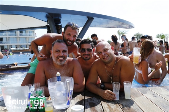 Whitelace Jbeil Beach Party Sunday Pool Party at Whitelace Lebanon