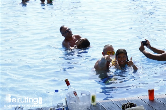 Whitelace Jbeil Beach Party Sunday Pool Party at Whitelace Lebanon