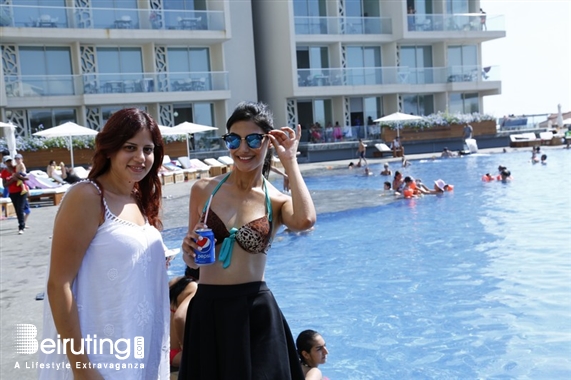 Whitelace Jbeil Beach Party Sunday Pool Party at Whitelace Lebanon