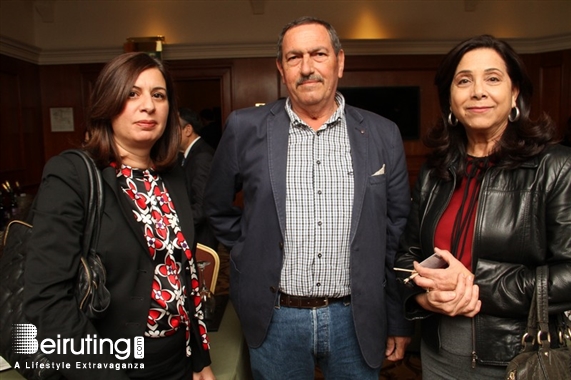 Phoenicia Hotel Beirut Beirut-Downtown Social Event Wine Tasting Presentation by OrchideaByRita Lebanon