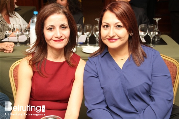 Phoenicia Hotel Beirut Beirut-Downtown Social Event Wine Tasting Presentation by OrchideaByRita Lebanon