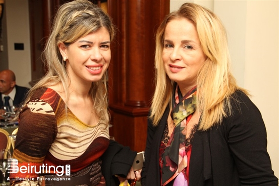 Phoenicia Hotel Beirut Beirut-Downtown Social Event Wine Tasting Presentation by OrchideaByRita Lebanon