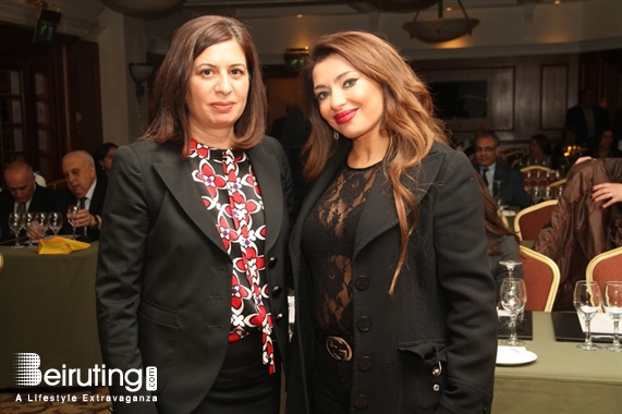 Phoenicia Hotel Beirut Beirut-Downtown Social Event Wine Tasting Presentation by OrchideaByRita Lebanon