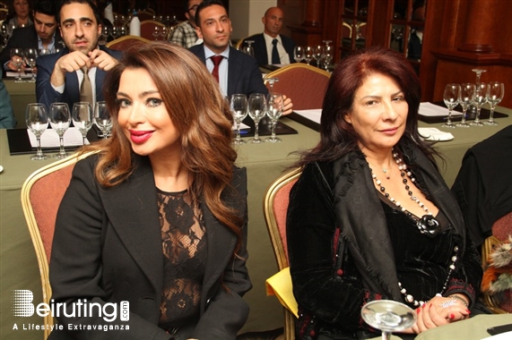 Phoenicia Hotel Beirut Beirut-Downtown Social Event Wine Tasting Presentation by OrchideaByRita Lebanon