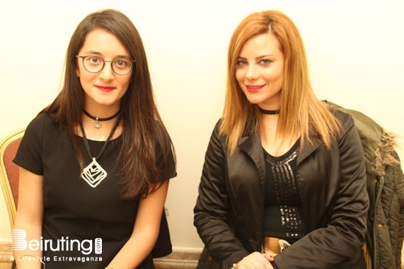 Phoenicia Hotel Beirut Beirut-Downtown Social Event Wine Tasting Presentation by OrchideaByRita Lebanon