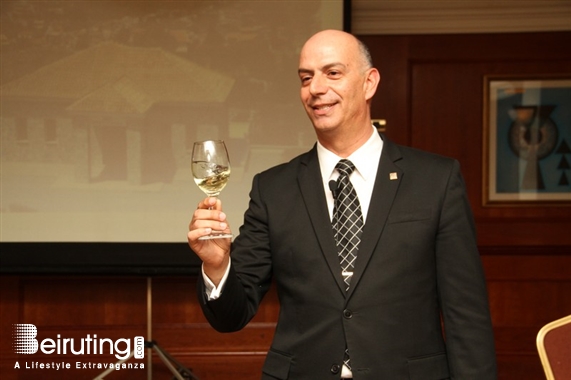 Phoenicia Hotel Beirut Beirut-Downtown Social Event Wine Tasting Presentation by OrchideaByRita Lebanon