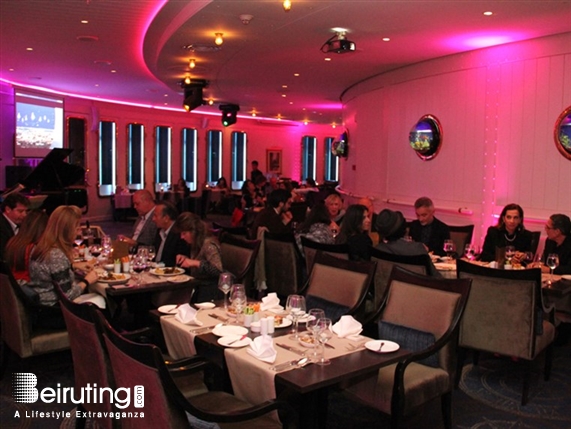 Titanic Restaurant Bar-Le Royal Dbayeh Social Event Wine & Dine With A Global Twist Lebanon