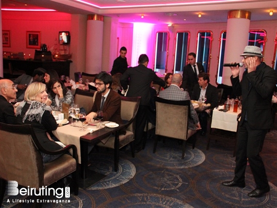 Titanic Restaurant Bar-Le Royal Dbayeh Social Event Wine & Dine With A Global Twist Lebanon