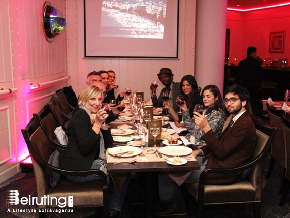 Titanic Restaurant Bar-Le Royal Dbayeh Social Event Wine & Dine With A Global Twist Lebanon