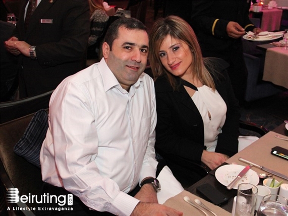 Titanic Restaurant Bar-Le Royal Dbayeh Social Event Wine & Dine With A Global Twist Lebanon