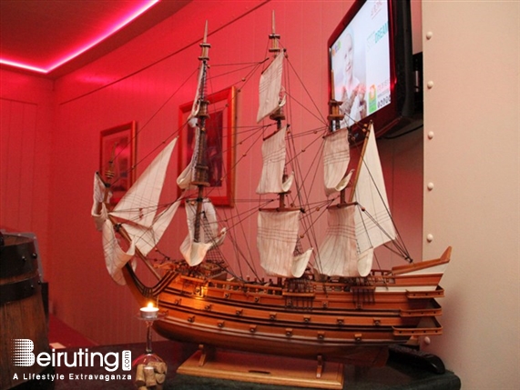 Titanic Restaurant Bar-Le Royal Dbayeh Social Event Wine & Dine With A Global Twist Lebanon