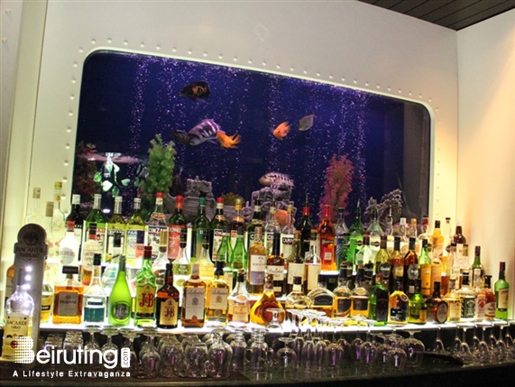 Titanic Restaurant Bar-Le Royal Dbayeh Social Event Wine & Dine With A Global Twist Lebanon