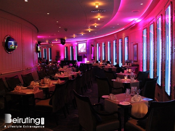 Titanic Restaurant Bar-Le Royal Dbayeh Social Event Wine & Dine With A Global Twist Lebanon