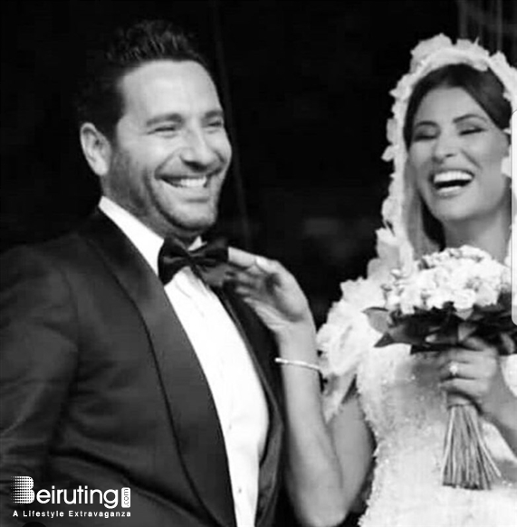 Chateau Rweiss Jounieh Wedding First Pictures of Rym & Wissam Breidy Wedding Lebanon