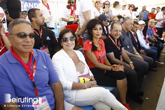 Social Event Women Race Marathon 2013 Lebanon