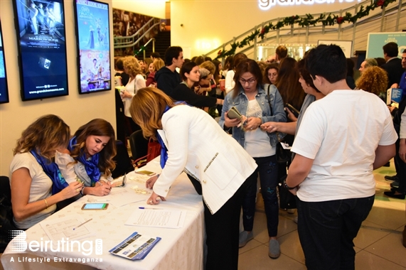 ABC Ashrafieh Beirut-Ashrafieh Social Event Avant Premiere of movie Wonder Lebanon