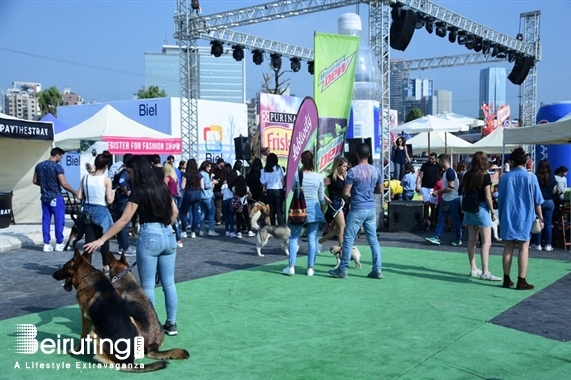 Biel Beirut-Downtown Outdoor WoofFest - Beirut Lebanon