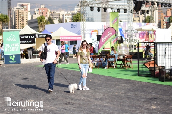 Biel Beirut-Downtown Outdoor WoofFest - Beirut Lebanon