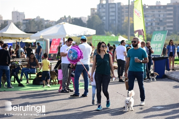 Biel Beirut-Downtown Outdoor WoofFest - Beirut Lebanon