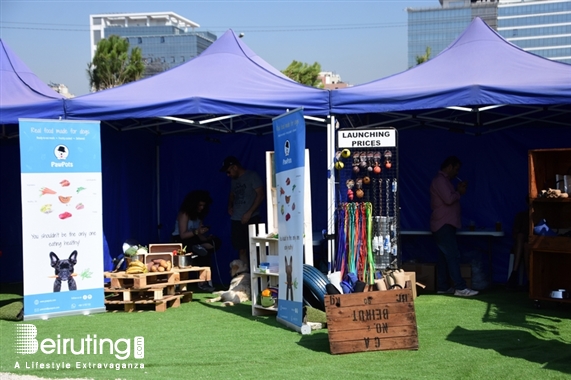 Biel Beirut-Downtown Outdoor WoofFest - Beirut Lebanon