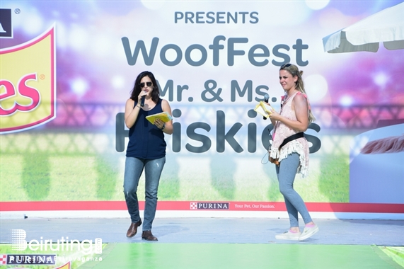 Biel Beirut-Downtown Outdoor WoofFest - Beirut Lebanon