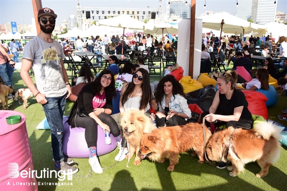 Biel Beirut-Downtown Outdoor WoofFest - Beirut Lebanon