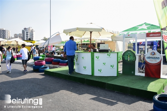 Biel Beirut-Downtown Outdoor WoofFest - Beirut Lebanon