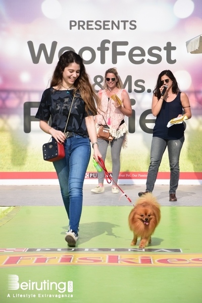 Biel Beirut-Downtown Outdoor WoofFest - Beirut Lebanon