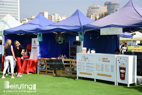 Biel Beirut-Downtown Outdoor WoofFest - Beirut Lebanon