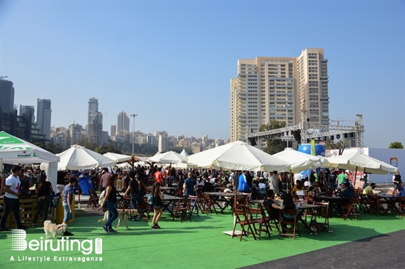 Biel Beirut-Downtown Outdoor WoofFest - Beirut Lebanon