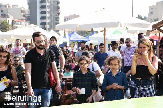 Biel Beirut-Downtown Outdoor WoofFest - Beirut Lebanon