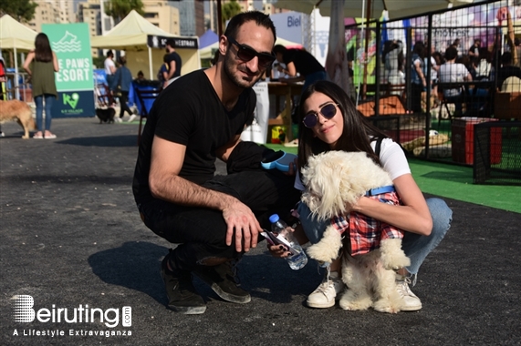 Biel Beirut-Downtown Outdoor WoofFest - Beirut Lebanon