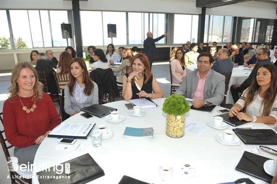 USEK Kaslik University Event Working Together Lebanon