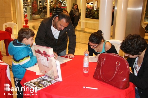 ABC Ashrafieh Beirut-Ashrafieh Social Event World Cancer Day Lebanon