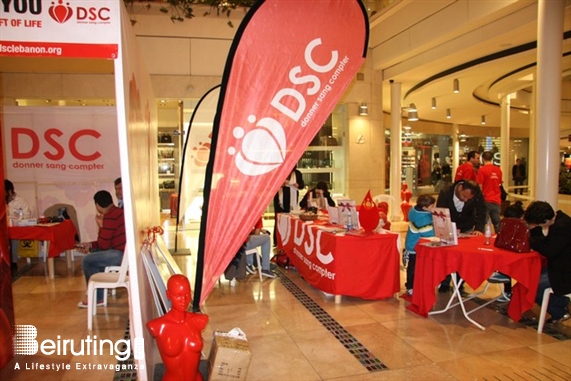 ABC Ashrafieh Beirut-Ashrafieh Social Event World Cancer Day Lebanon