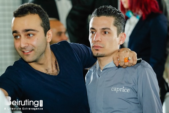 Caprice Jal el dib Social Event Diageo World Class Competition Lebanon