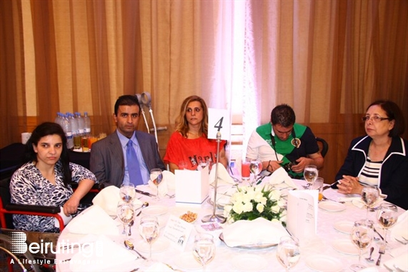 Gefinor Rotana Beirut-Hamra Social Event World Drug Day  Lebanon