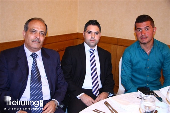 Gefinor Rotana Beirut-Hamra Social Event World Drug Day  Lebanon