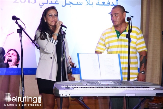 Gefinor Rotana Beirut-Hamra Social Event World Drug Day  Lebanon