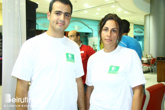 Le Mall-Dbayeh Dbayeh Social Event World Food Day LFB Lebanon