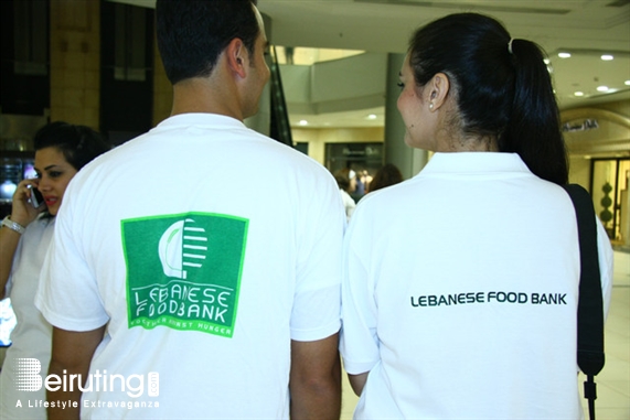 Le Mall-Dbayeh Dbayeh Social Event World Food Day LFB Lebanon