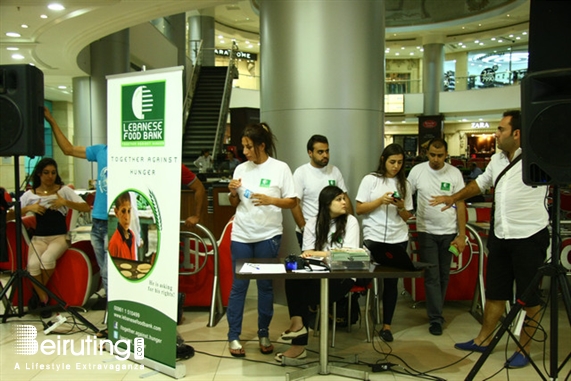 Le Mall-Dbayeh Dbayeh Social Event World Food Day LFB Lebanon