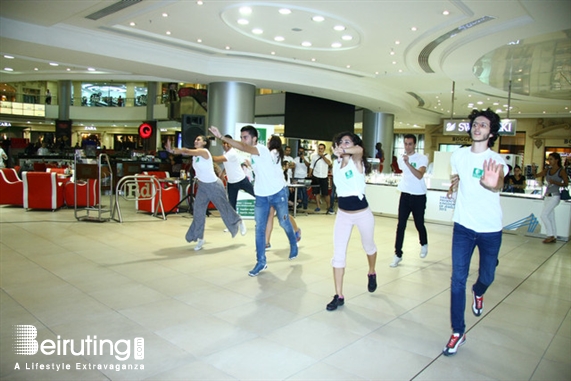 Le Mall-Dbayeh Dbayeh Social Event World Food Day LFB Lebanon