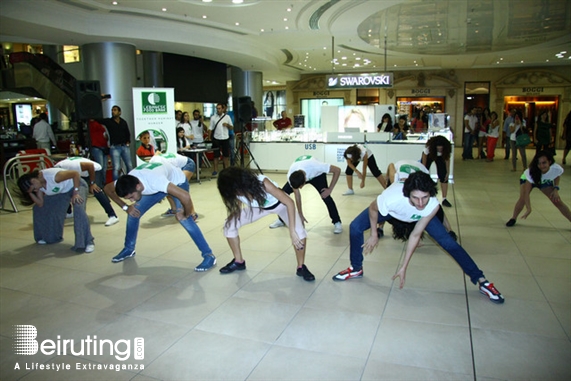 Le Mall-Dbayeh Dbayeh Social Event World Food Day LFB Lebanon