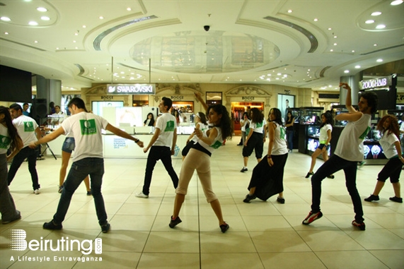 Le Mall-Dbayeh Dbayeh Social Event World Food Day LFB Lebanon