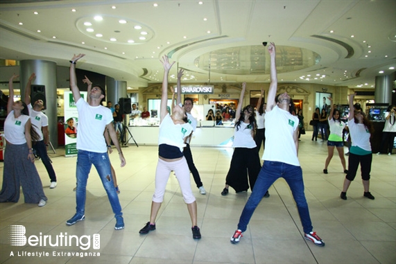 Le Mall-Dbayeh Dbayeh Social Event World Food Day LFB Lebanon