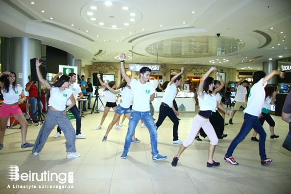 Le Mall-Dbayeh Dbayeh Social Event World Food Day LFB Lebanon