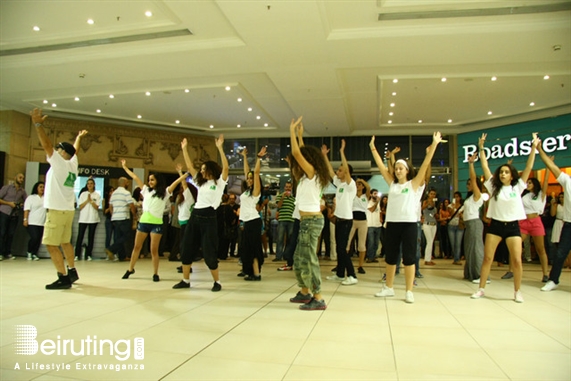 Le Mall-Dbayeh Dbayeh Social Event World Food Day LFB Lebanon